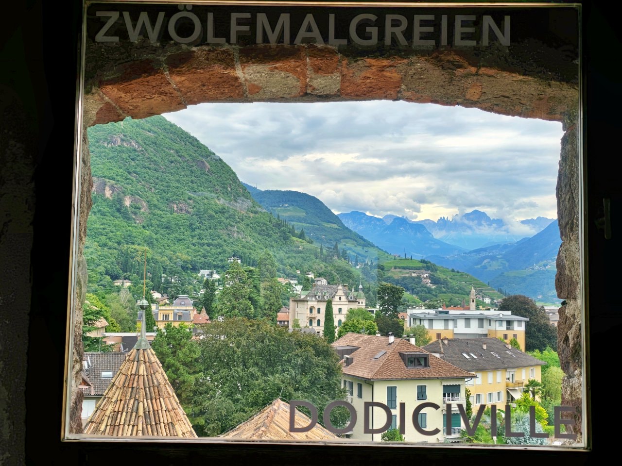 義大利 Bolzano 波札諾 Castel Mareccio/Maretsch Castle 馬雷奇城堡: 城市綠洲中的文藝復興古堡，靜謐與優雅兼具的隱世景點