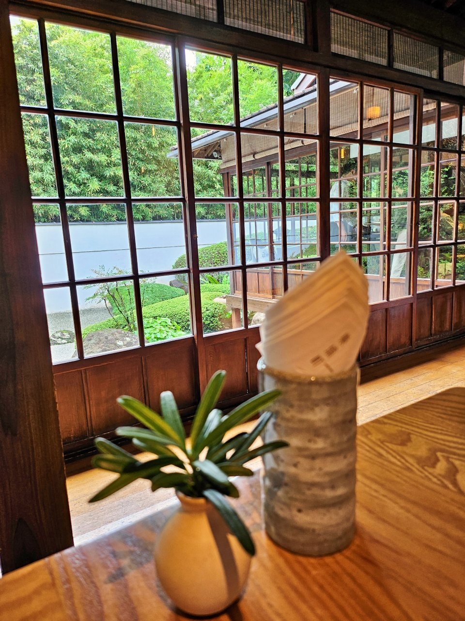 大安區樂埔町 Leputing。日式老屋、庭園風景、美食饗宴。2025 Birthday+Anniversary - 第8張圖 大安區樂埔町 Leputing。日式老屋、庭園風景、美食饗宴。2025 Birthday+Anniversary