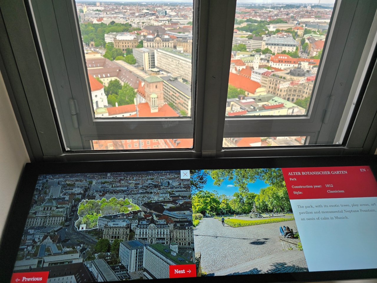 德國慕尼黑聖母升天教堂 Frauenkirche。城市天際線的代表建築,登塔後可俯瞰慕尼黑老城 - 第9張圖 德國慕尼黑聖母升天教堂 Frauenkirche。城市天際線的代表建築,登塔後可俯瞰慕尼黑老城