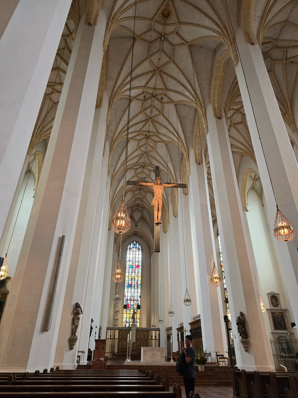 德國慕尼黑聖母升天教堂 Frauenkirche。城市天際線的代表建築,登塔後可俯瞰慕尼黑老城 - 第5張圖 德國慕尼黑聖母升天教堂 Frauenkirche。城市天際線的代表建築,登塔後可俯瞰慕尼黑老城
