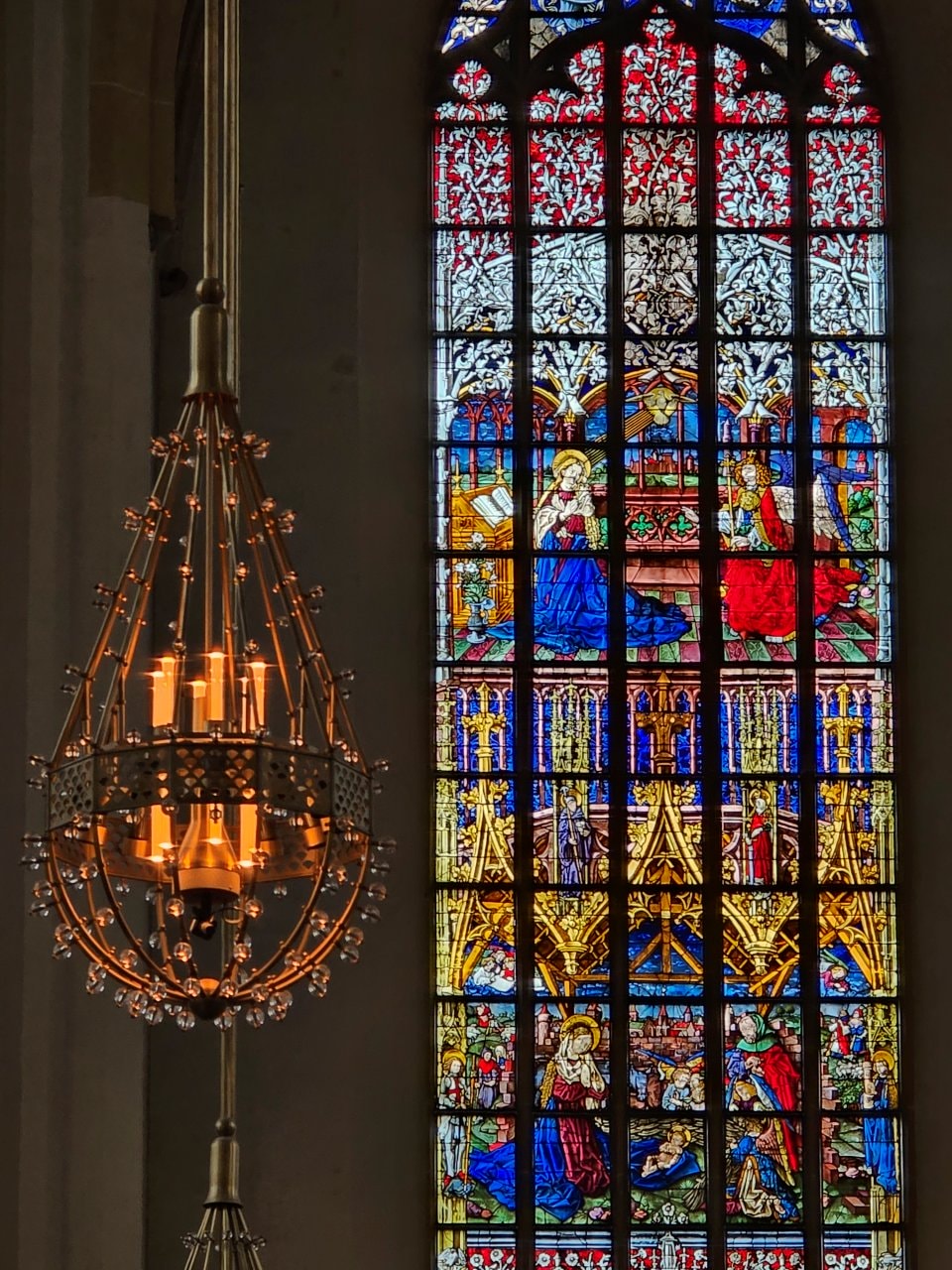德國慕尼黑聖母升天教堂 Frauenkirche。城市天際線的代表建築,登塔後可俯瞰慕尼黑老城 - 第6張圖 德國慕尼黑聖母升天教堂 Frauenkirche。城市天際線的代表建築,登塔後可俯瞰慕尼黑老城