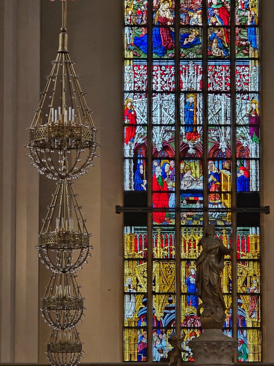 德國慕尼黑聖母升天教堂 Frauenkirche。城市天際線的代表建築,登塔後可俯瞰慕尼黑老城 - 第7張圖 德國慕尼黑聖母升天教堂 Frauenkirche。城市天際線的代表建築,登塔後可俯瞰慕尼黑老城