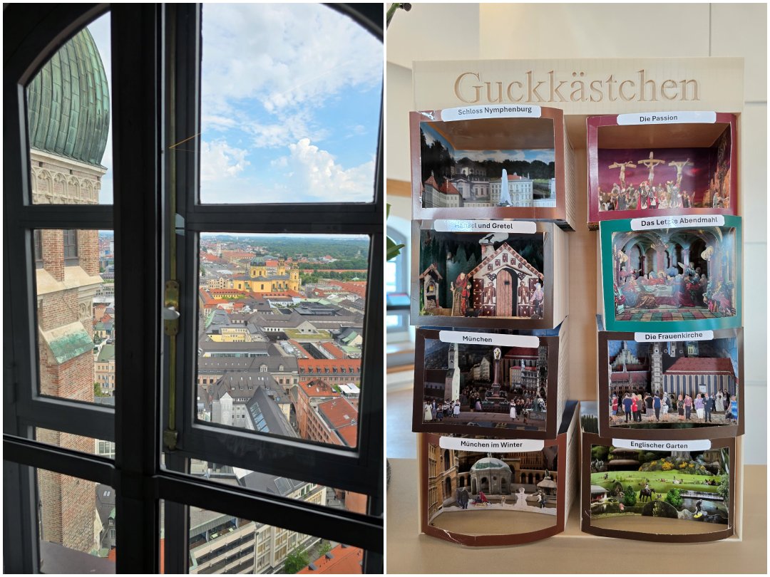 德國慕尼黑聖母升天教堂 Frauenkirche。城市天際線的代表建築,登塔後可俯瞰慕尼黑老城 - 第11張圖 德國慕尼黑聖母升天教堂 Frauenkirche。城市天際線的代表建築,登塔後可俯瞰慕尼黑老城