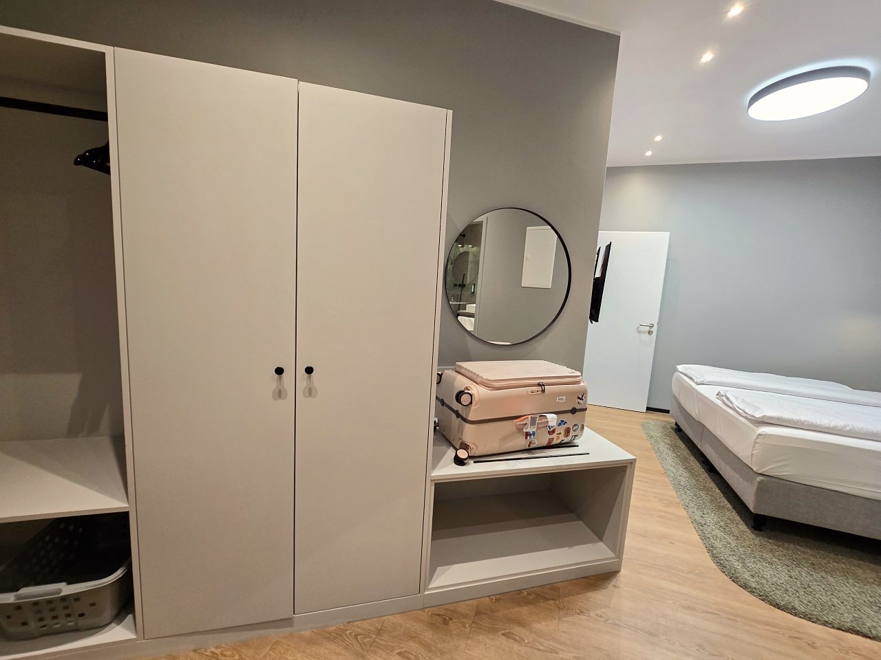 慕尼黑住宿推薦。公寓式酒店 Munich City Aparthotel KOOS Hotel&Apartments。有廚房,房內可洗衣,有附早餐。 - 第9張圖 慕尼黑住宿推薦。公寓式酒店 Munich City Aparthotel KOOS Hotel&Apartments。有廚房,房內可洗衣,有附早餐。