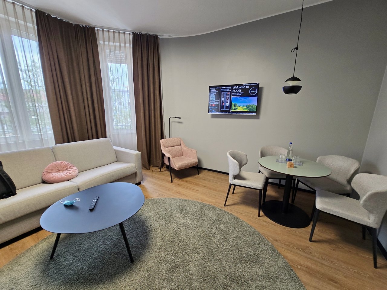 慕尼黑住宿推薦。公寓式酒店 Munich City Aparthotel KOOS Hotel&Apartments。有廚房,房內可洗衣,有附早餐。 - 第13張圖 慕尼黑住宿推薦。公寓式酒店 Munich City Aparthotel KOOS Hotel&Apartments。有廚房,房內可洗衣,有附早餐。
