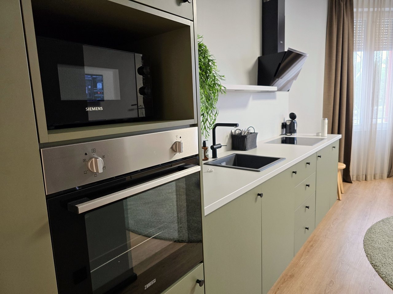 慕尼黑住宿推薦。公寓式酒店 Munich City Aparthotel KOOS Hotel&Apartments。有廚房,房內可洗衣,有附早餐。 - 第12張圖 慕尼黑住宿推薦。公寓式酒店 Munich City Aparthotel KOOS Hotel&Apartments。有廚房,房內可洗衣,有附早餐。