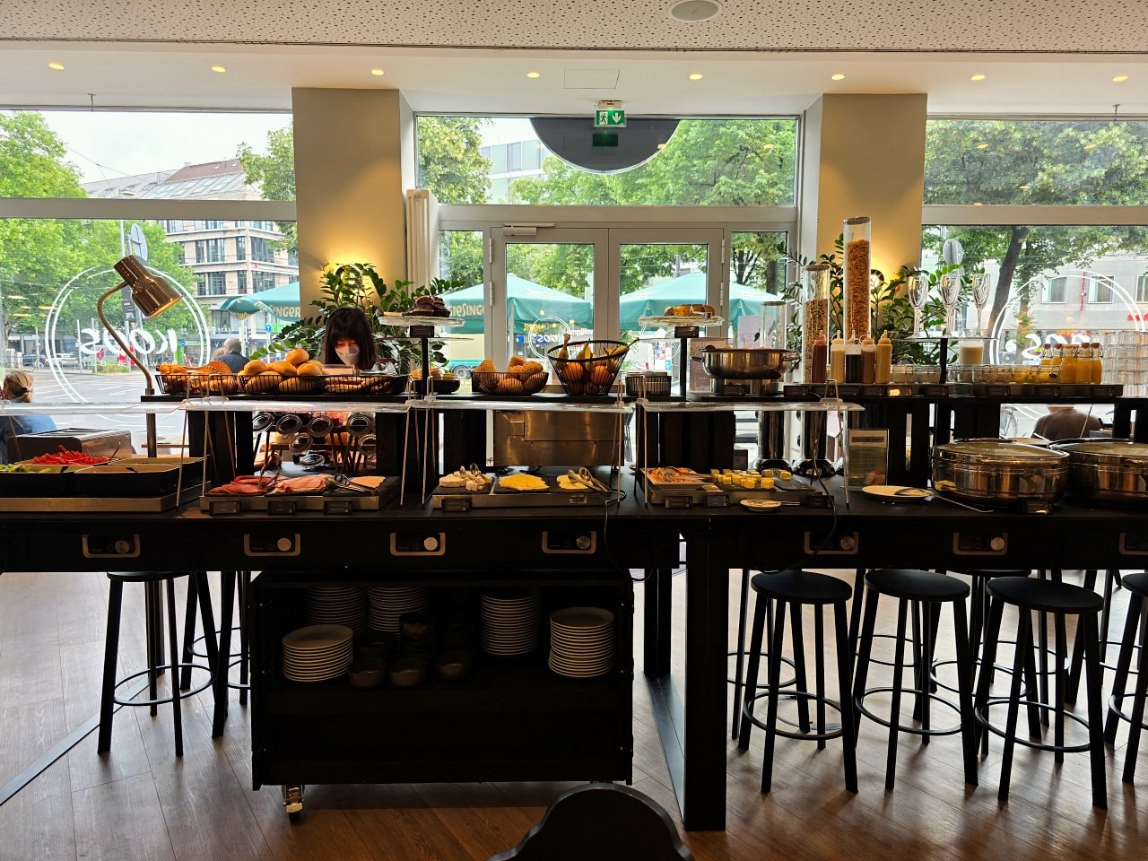 慕尼黑住宿推薦。公寓式酒店 Munich City Aparthotel KOOS Hotel&Apartments。有廚房,房內可洗衣,有附早餐。 - 第15張圖 慕尼黑住宿推薦。公寓式酒店 Munich City Aparthotel KOOS Hotel&Apartments。有廚房,房內可洗衣,有附早餐。