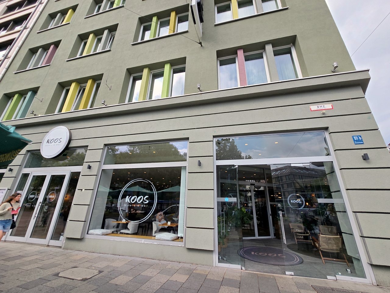 慕尼黑住宿推薦。公寓式酒店 Munich City Aparthotel KOOS Hotel&Apartments。有廚房,房內可洗衣,有附早餐。 - 第2張圖 慕尼黑住宿推薦。公寓式酒店 Munich City Aparthotel KOOS Hotel&Apartments。有廚房,房內可洗衣,有附早餐。