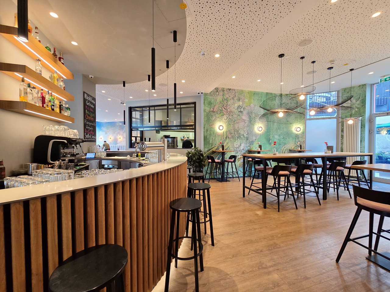 慕尼黑住宿推薦。公寓式酒店 Munich City Aparthotel KOOS Hotel&Apartments。有廚房,房內可洗衣,有附早餐。 - 第14張圖 慕尼黑住宿推薦。公寓式酒店 Munich City Aparthotel KOOS Hotel&Apartments。有廚房,房內可洗衣,有附早餐。