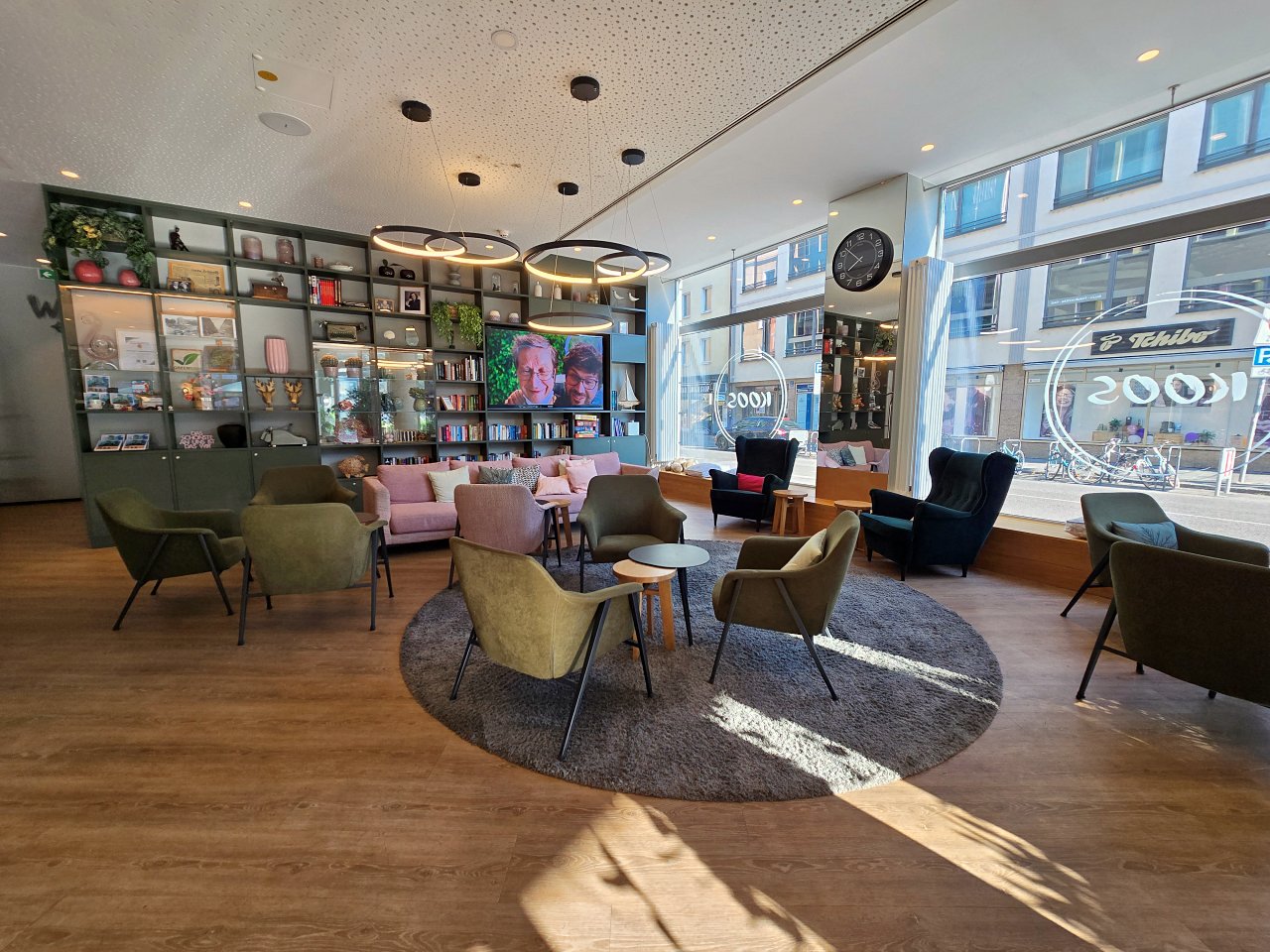 慕尼黑住宿推薦。公寓式酒店 Munich City Aparthotel KOOS Hotel&Apartments。有廚房,房內可洗衣,有附早餐。 - 第1張圖 慕尼黑住宿推薦。公寓式酒店 Munich City Aparthotel KOOS Hotel&Apartments。有廚房,房內可洗衣,有附早餐。