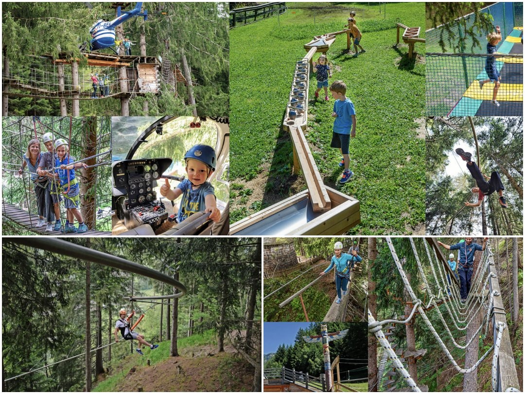 多洛米蒂適合帶小孩去嗎? Dolomites 兒童及青少年遊樂設施與景點整理