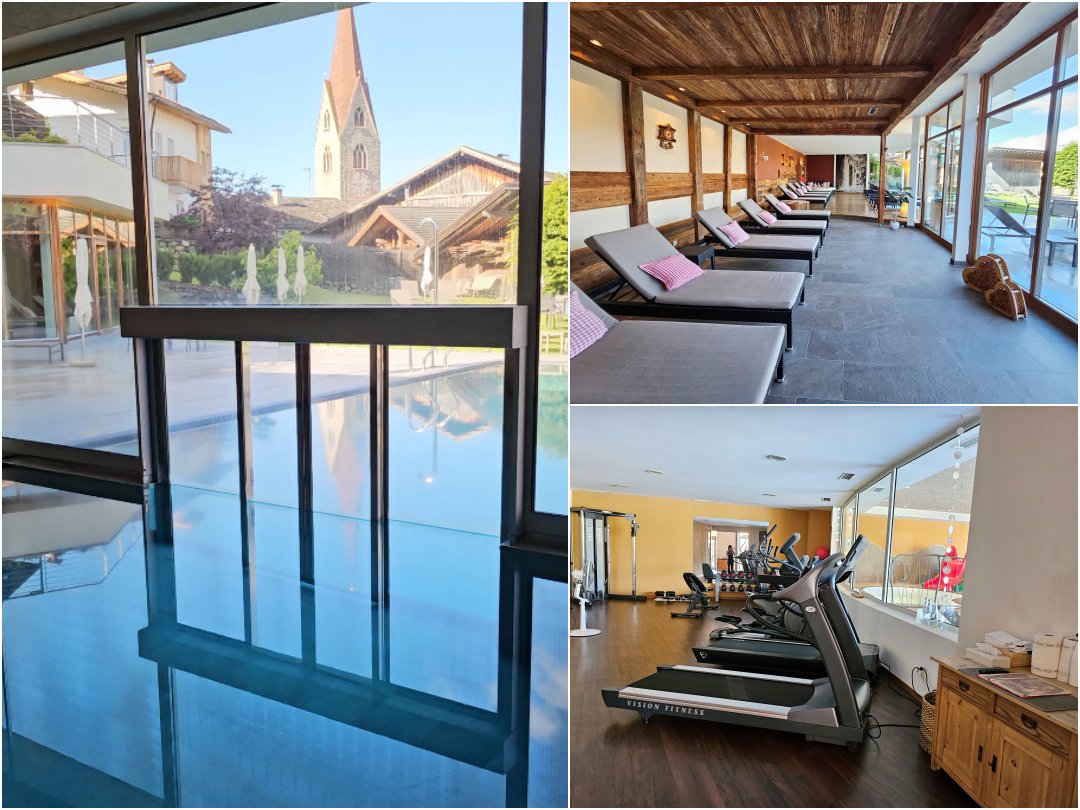 多洛米蒂住宿 Hotel Gasserhof 。溫暖的阿爾卑斯風格住宿，很適合家庭旅客，走路可到Plose滑雪場纜車站