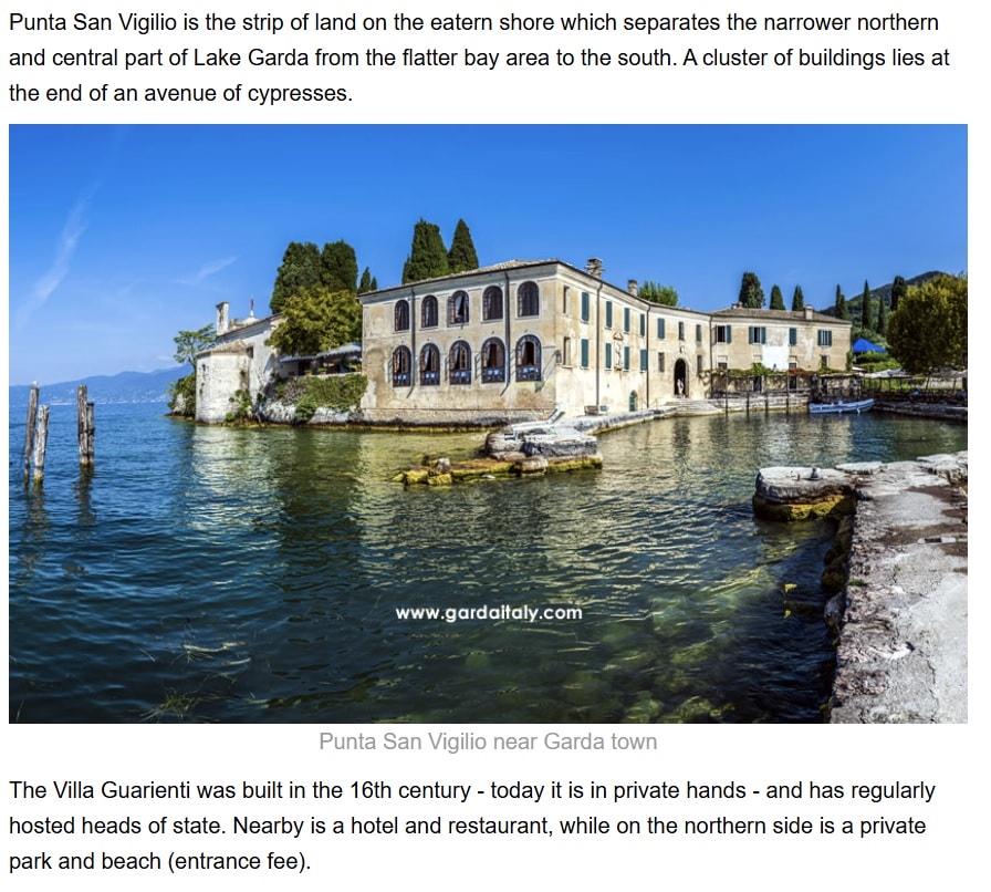 義大利最大湖泊 Lake Garda 加爾達湖景點地圖。收藏加爾達湖的八座絕美城鎮 - 第6張圖 義大利最大湖泊 Lake Garda 加爾達湖景點地圖。收藏加爾達湖的八座絕美城鎮
