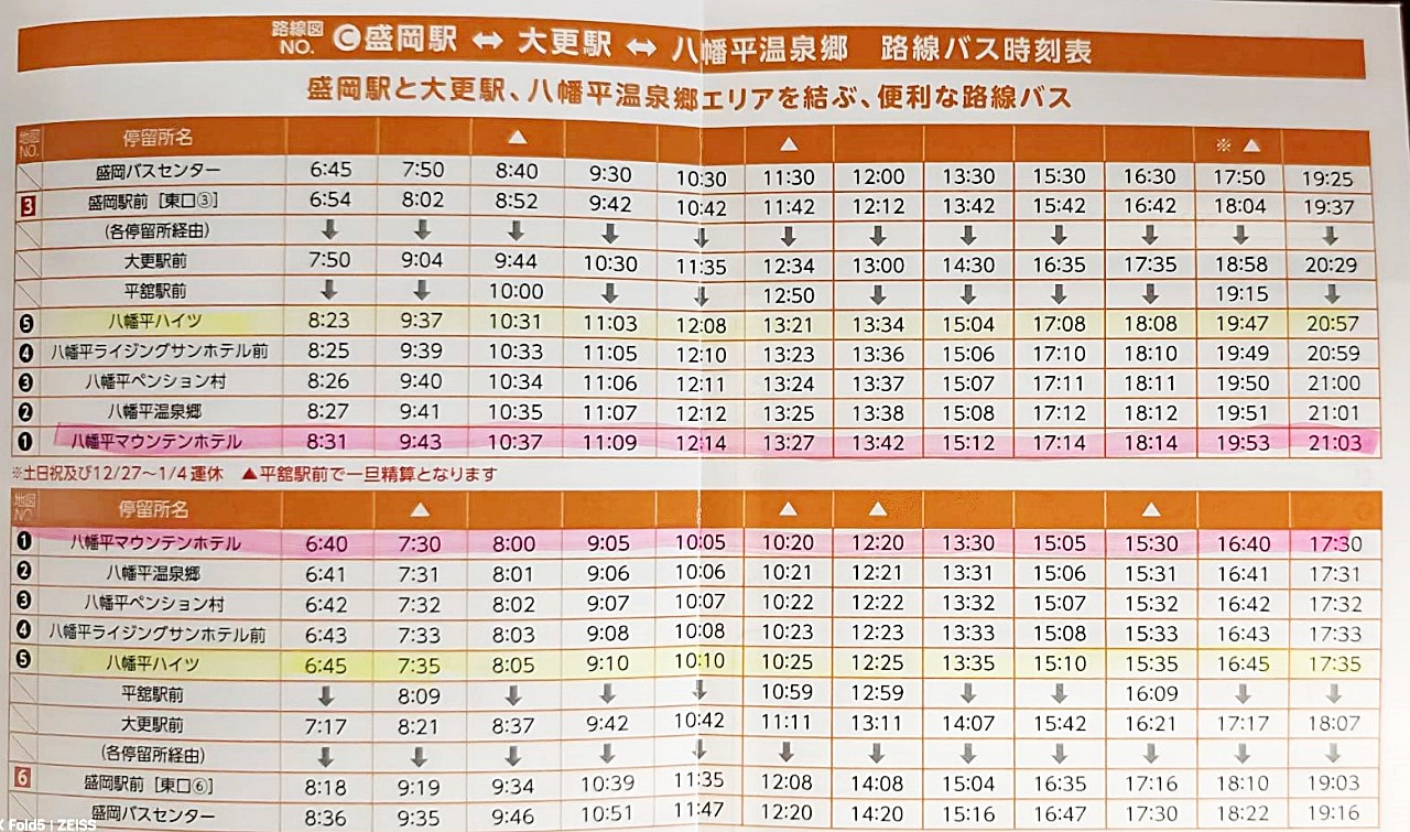 日本東北 八幡平全景滑雪場。不滑雪也很好玩，初學者天堂，交通方便