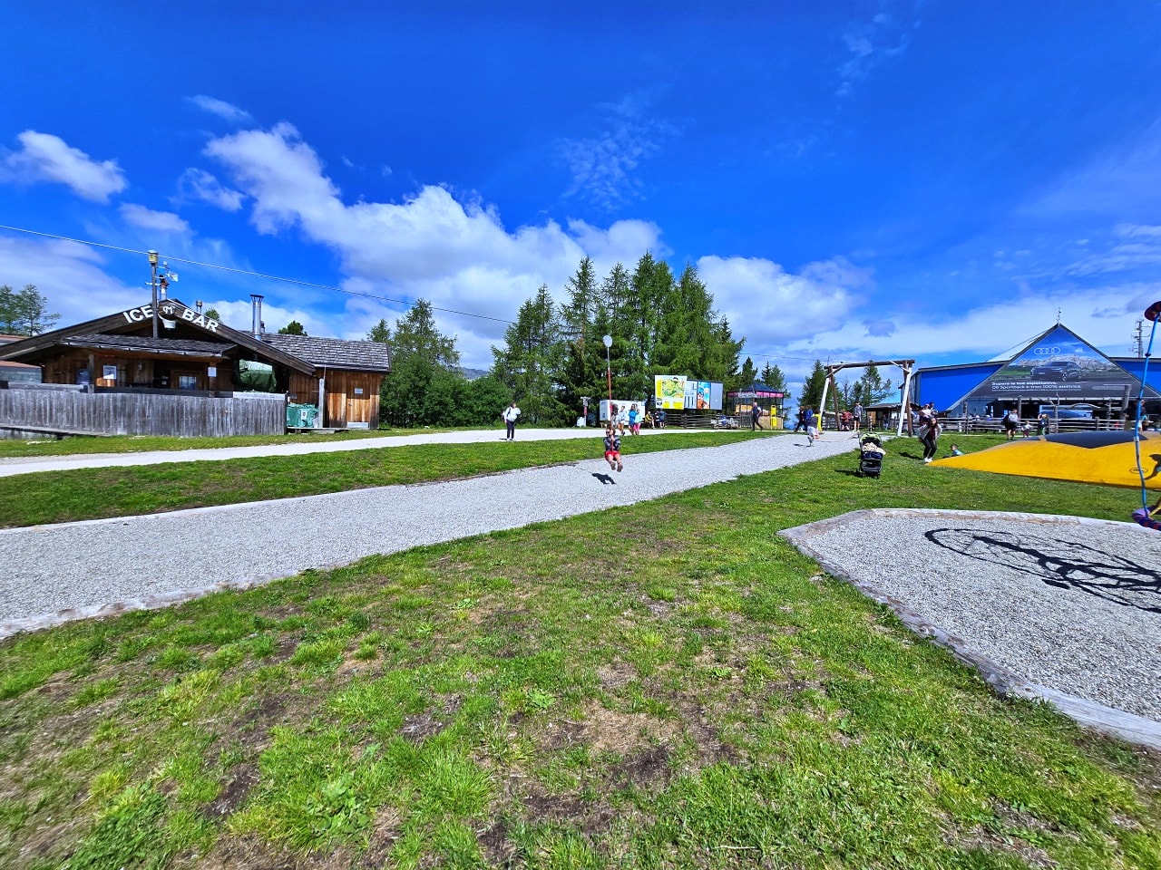 多洛米蒂 Active Park PIZ LA ILA 適合全家共享的多洛米蒂高地公園和遊戲場 - 第10張圖 多洛米蒂 Active Park PIZ LA ILA 適合全家共享的多洛米蒂高地公園和遊戲場