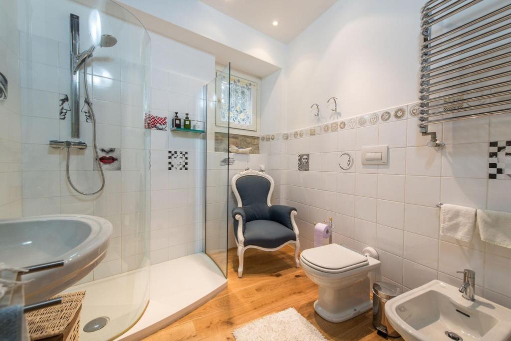 義大利貝爾加莫 舊城區住宿 Porta Dipinta House Bergamo Alta 有小花園的兩房公寓住宿,位於上城區 Città Alta - 第11張圖 義大利貝爾加莫 舊城區住宿 Porta Dipinta House Bergamo Alta 有小花園的兩房公寓住宿,位於上城區 Città Alta