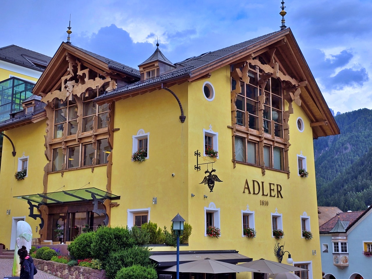 義大利 奧爾蒂塞伊 Ortisei 。初次拜訪多洛米蒂最完美的旅行基地。景點、住宿、交通與停車場資訊