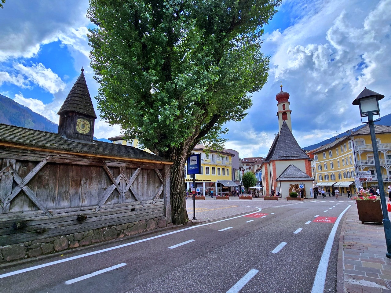 義大利 奧爾蒂塞伊 Ortisei 。初次拜訪多洛米蒂最完美的旅行基地。景點、住宿、交通與停車場資訊