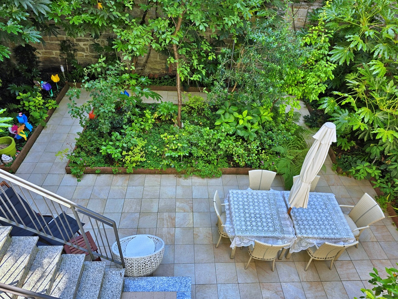 義大利貝爾加莫 舊城區住宿 Porta Dipinta House Bergamo Alta 有小花園的兩房公寓住宿,位於上城區 Città Alta - 第18張圖 義大利貝爾加莫 舊城區住宿 Porta Dipinta House Bergamo Alta 有小花園的兩房公寓住宿,位於上城區 Città Alta