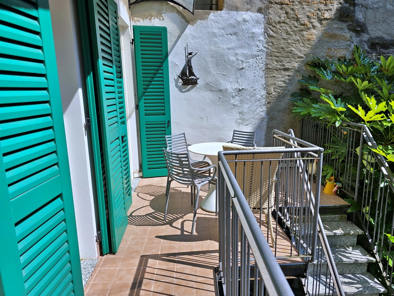 義大利貝爾加莫 舊城區住宿 Porta Dipinta House Bergamo Alta 有小花園的兩房公寓住宿,位於上城區 Città Alta - 第14張圖 義大利貝爾加莫 舊城區住宿 Porta Dipinta House Bergamo Alta 有小花園的兩房公寓住宿,位於上城區 Città Alta