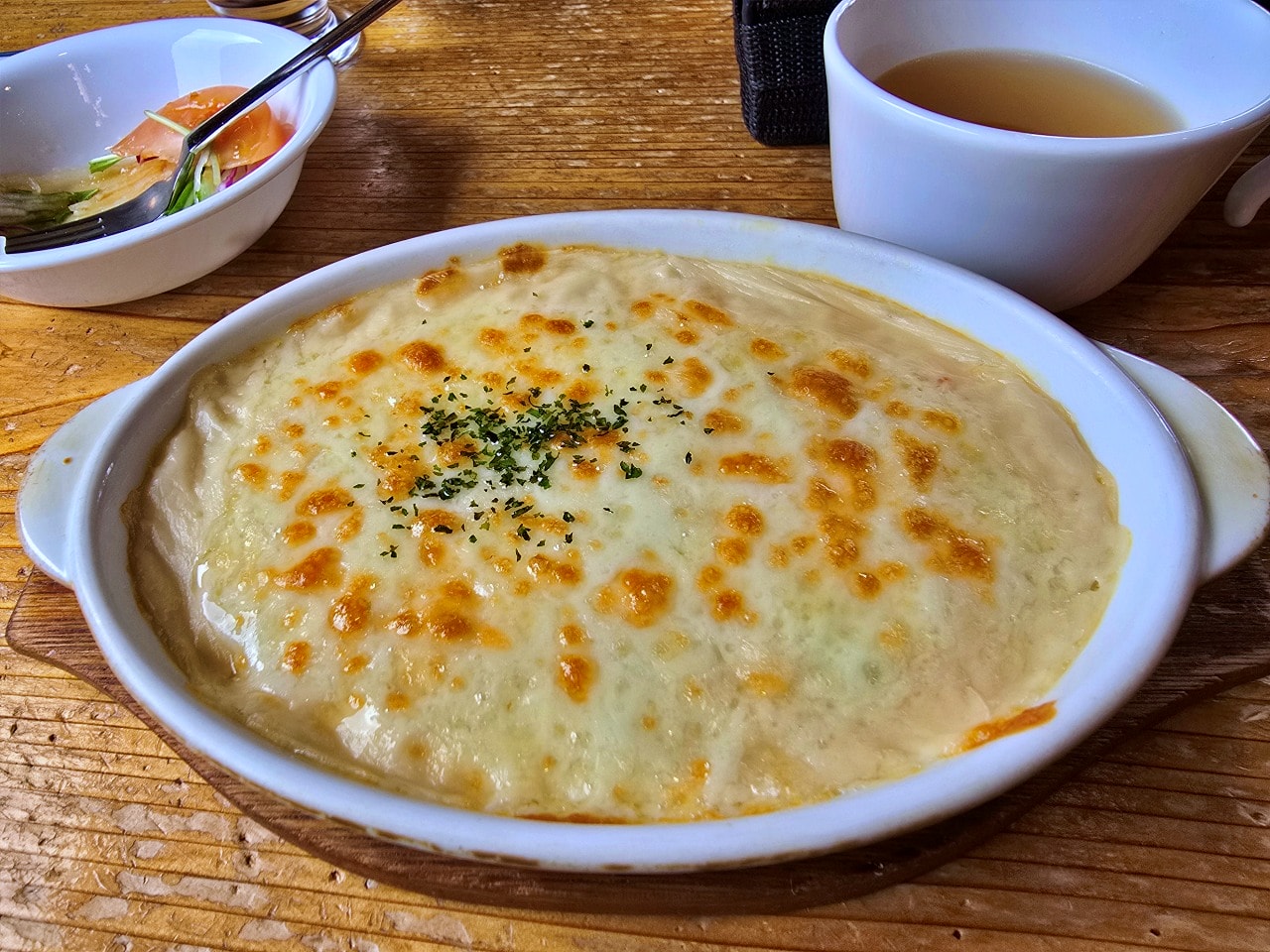 蔵王酪農中心 Cheese Shed。位於藏王狐狸村和遠刈田温泉附近，經典起司鍋與濃厚系料理