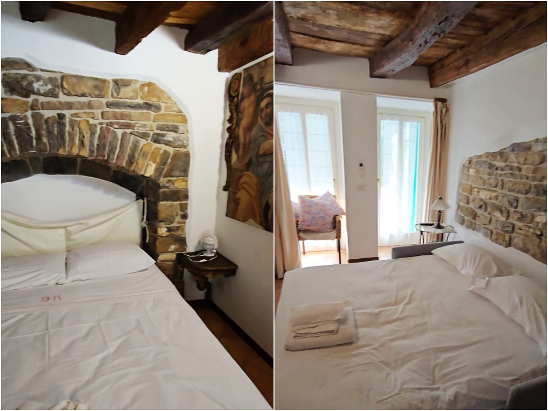 義大利貝爾加莫 舊城區住宿 Porta Dipinta House Bergamo Alta 有小花園的兩房公寓住宿,位於上城區 Città Alta - 第15張圖 義大利貝爾加莫 舊城區住宿 Porta Dipinta House Bergamo Alta 有小花園的兩房公寓住宿,位於上城區 Città Alta