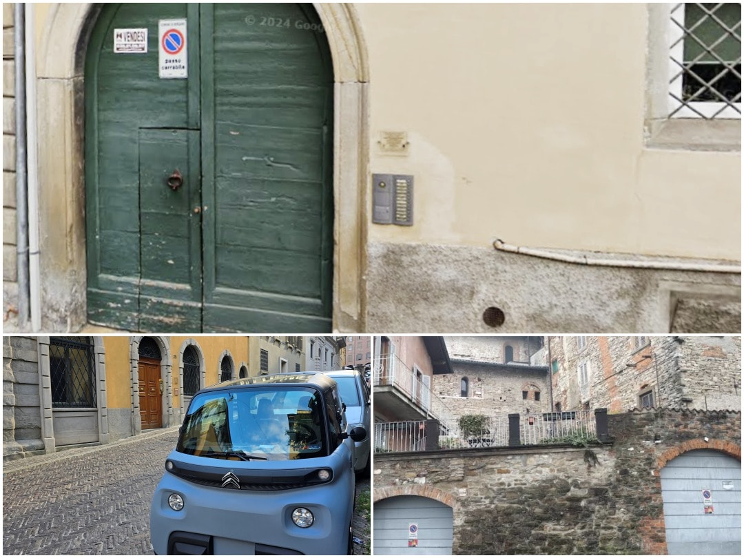 義大利貝爾加莫 舊城區住宿 Porta Dipinta House Bergamo Alta 有小花園的兩房公寓住宿,位於上城區 Città Alta - 第4張圖 義大利貝爾加莫 舊城區住宿 Porta Dipinta House Bergamo Alta 有小花園的兩房公寓住宿,位於上城區 Città Alta