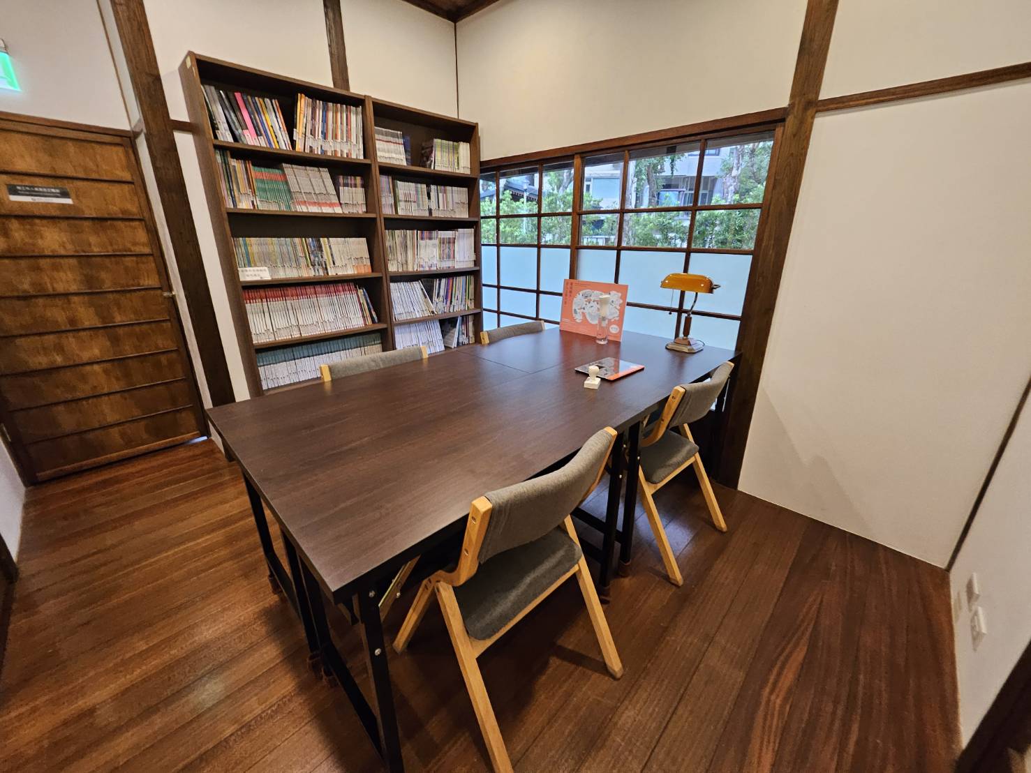臺北市中正區 台灣文學基地: 台北最完整日式宿舍群，尋找台灣文學的靜謐時光
