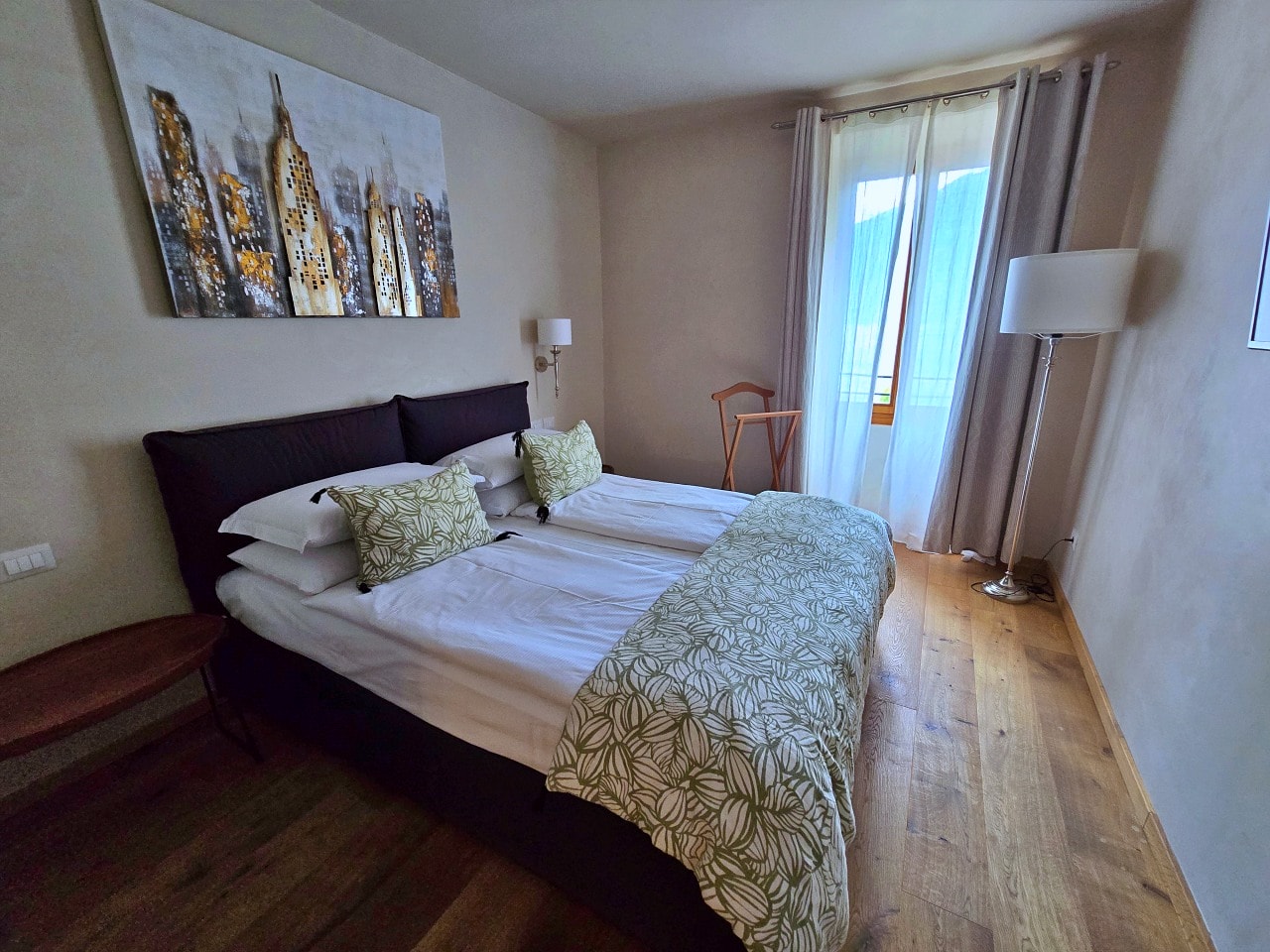 加爾達湖檸檬小鎮住宿 Casa L’Andrunèl 。位於古城區，實住優缺點心得