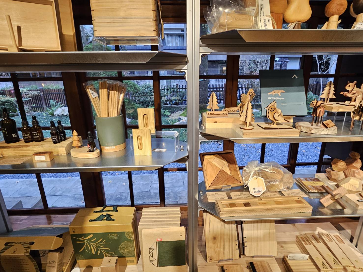 台北大安區 0km山物所：百年日式町屋，隱身市中心的台灣山林系療癒秘境