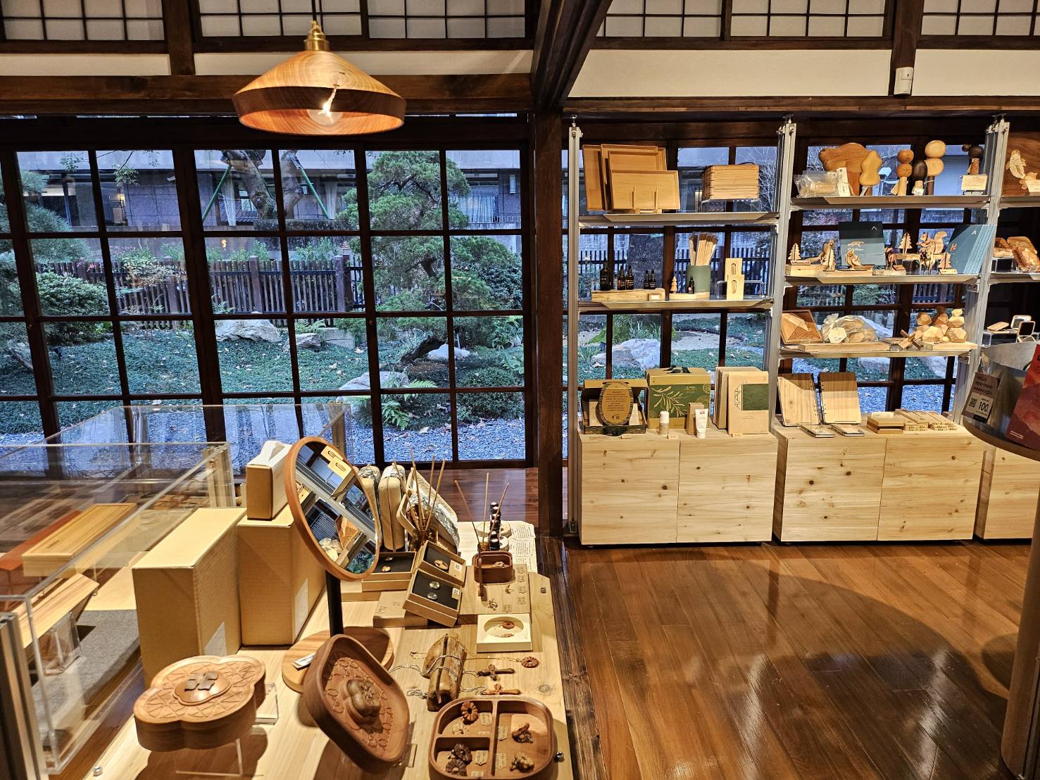 台北大安區 0km山物所：百年日式町屋，隱身市中心的台灣山林系療癒秘境