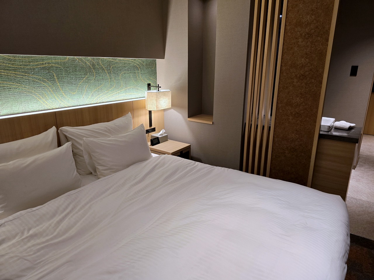 熊本住宿推薦 THE BLOSSOM KUMAMOTO 熊本花開酒店 直通車站的高質感和風美學旅宿