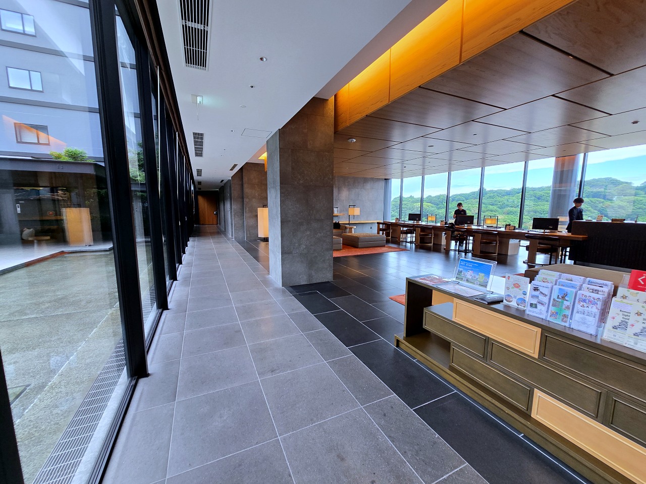 熊本住宿推薦 THE BLOSSOM KUMAMOTO 熊本花開酒店 直通車站的高質感和風美學旅宿