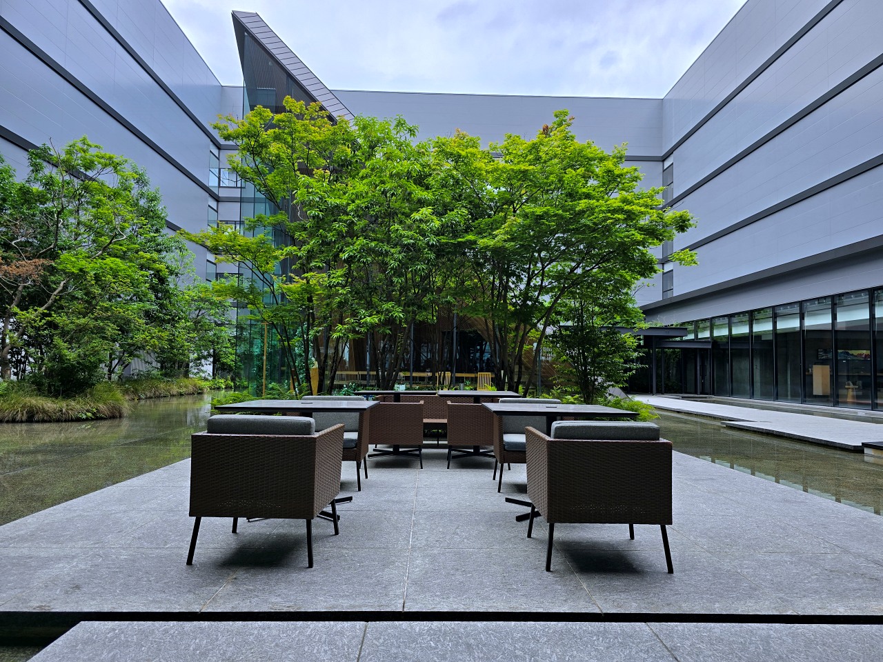 熊本住宿推薦 THE BLOSSOM KUMAMOTO 熊本花開酒店 直通車站的高質感和風美學旅宿