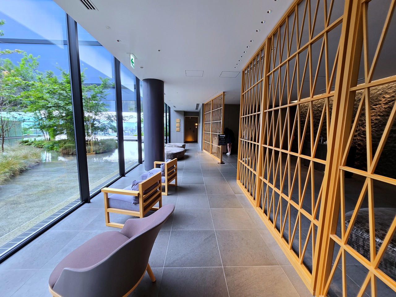 熊本住宿推薦 THE BLOSSOM KUMAMOTO 熊本花開酒店 直通車站的高質感和風美學旅宿