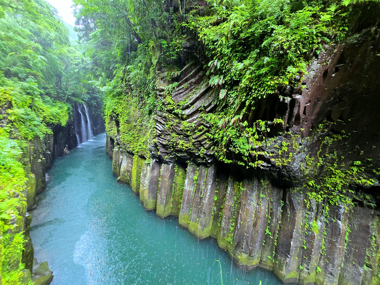 宮崎 高千穗峽: 走入神話的起點,夢幻仙境的飛瀑與划船體驗,步道地圖 - 第8張圖 宮崎 高千穗峽: 走入神話的起點,夢幻仙境的飛瀑與划船體驗,步道地圖