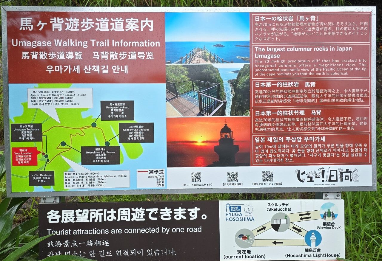 宮崎縣 日向岬 馬背: 大自然的鬼斧神工！彷彿置身世界盡頭的斷崖絕景