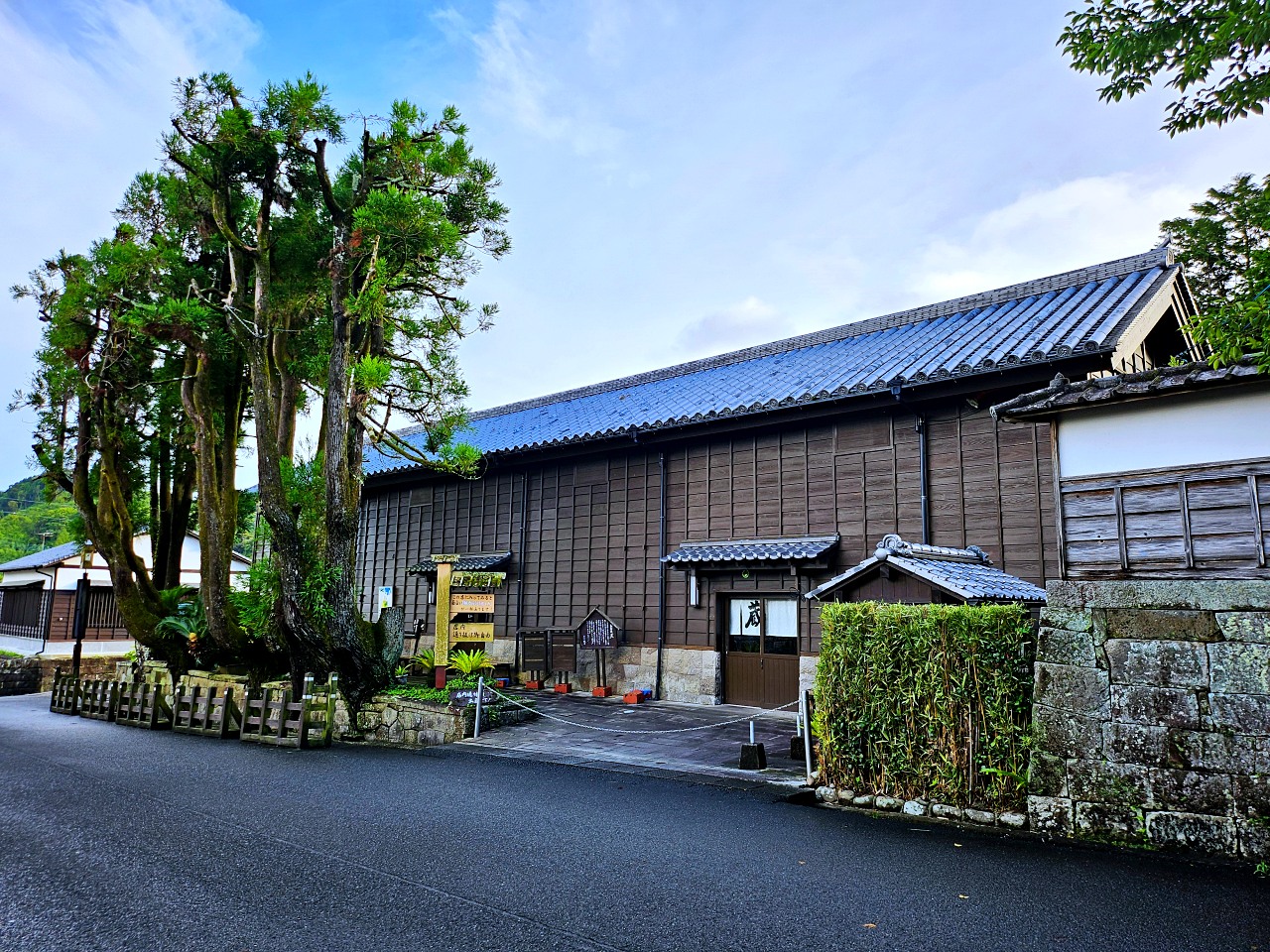 宮崎縣日南市 飫肥城 Obi: 在靜謐的九州小京都、漫步江戶時代城下町、看鯉魚悠遊清澈水渠