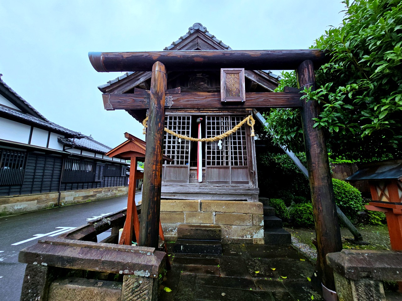 宮崎縣日南市 飫肥城 Obi: 在靜謐的九州小京都、漫步江戶時代城下町、看鯉魚悠遊清澈水渠